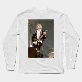 Mark McEntee Divinyls Photograph Long Sleeve T-Shirt